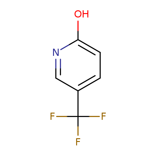 Oc1ccc(cn1)C(F)(F)F