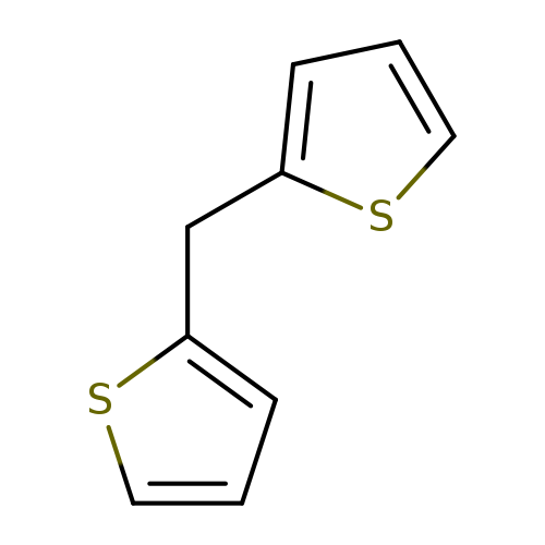 c1csc(c1)Cc1cccs1