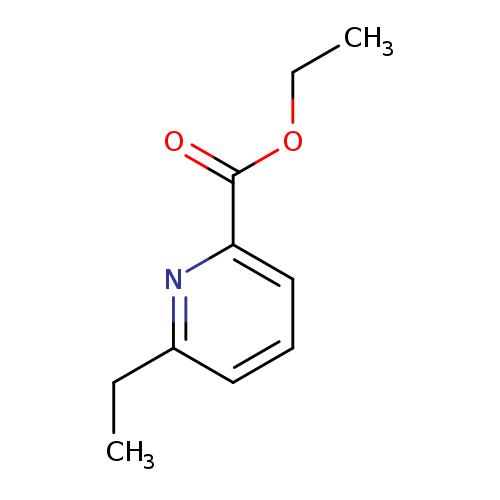 CCOC(=O)c1cccc(n1)CC