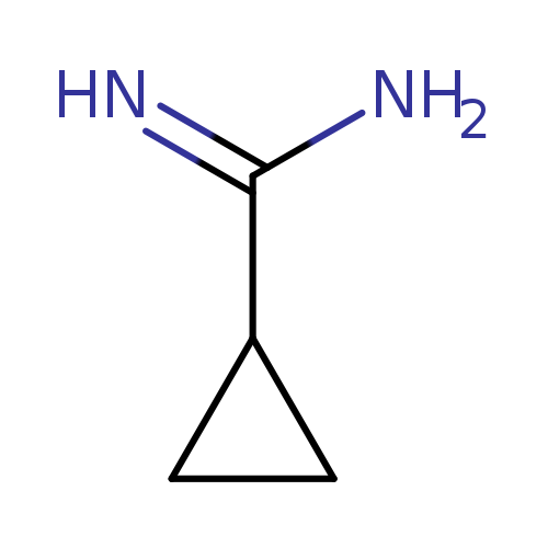 NC(=N)C1CC1