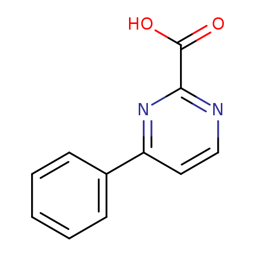 OC(=O)c1nccc(n1)c1ccccc1