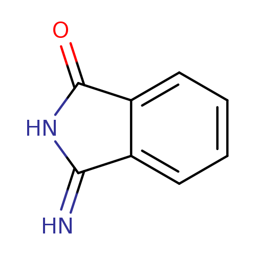 O=C1NC(=N)c2c1cccc2