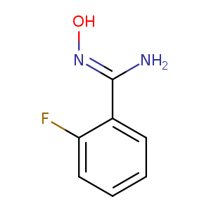 O/N=C(/c1ccccc1F)N