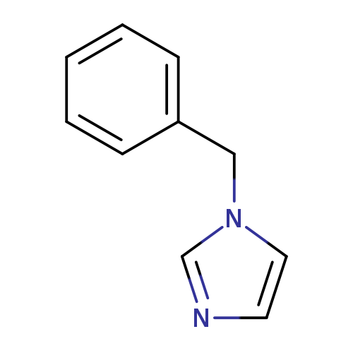 c1ccc(cc1)Cn1cncc1