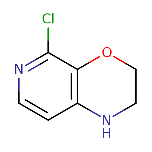 Clc1nccc2c1OCCN2