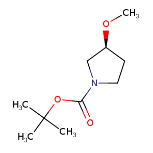 CO[C@H]1CCN(C1)C(=O)OC(C)(C)C
