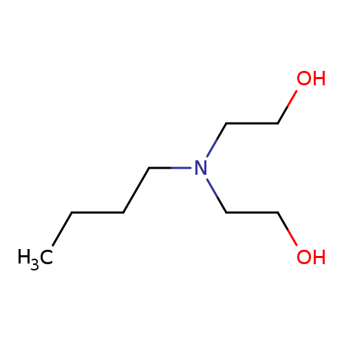 CCCCN(CCO)CCO