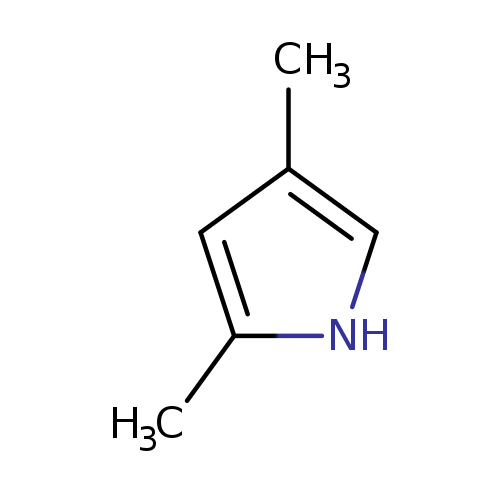 Cc1[nH]cc(c1)C