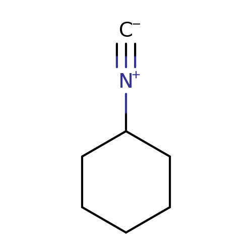 [C-]#[N+]C1CCCCC1