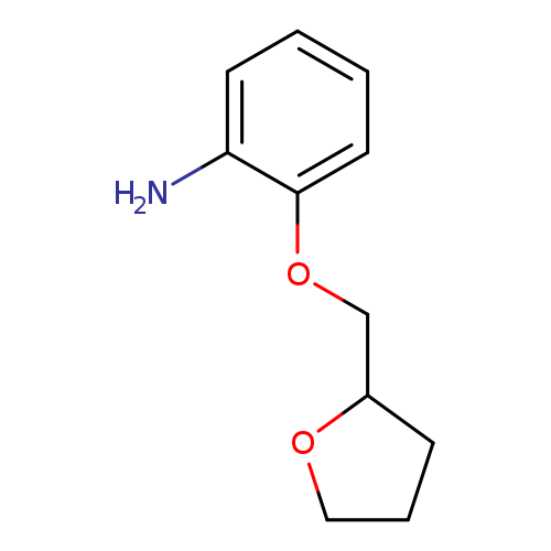 Nc1ccccc1OCC1CCCO1