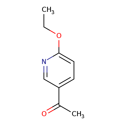 CCOc1ccc(cn1)C(=O)C