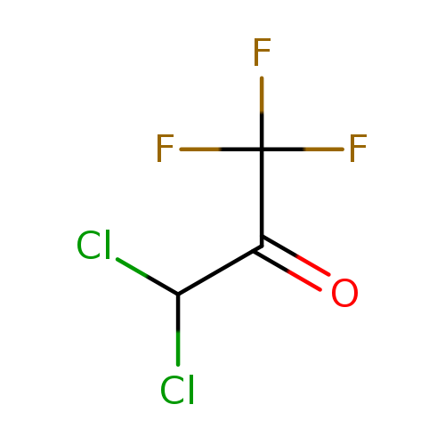 ClC(C(=O)C(F)(F)F)Cl