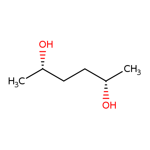 C[C@@H](CC[C@@H](O)C)O