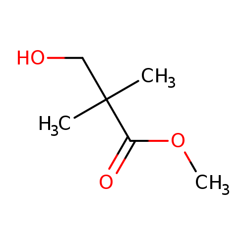 OCC(C(=O)OC)(C)C