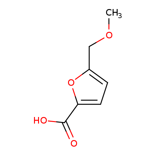 COCc1ccc(o1)C(=O)O