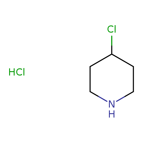 ClC1CCNCC1.Cl