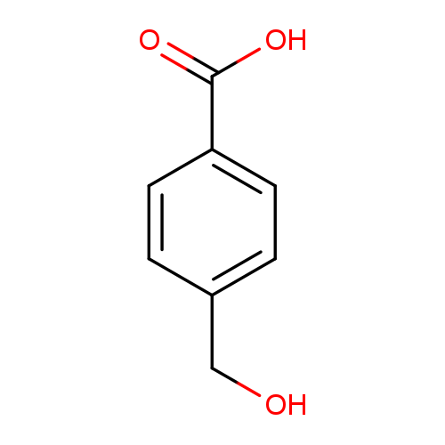 OCc1ccc(cc1)C(=O)O