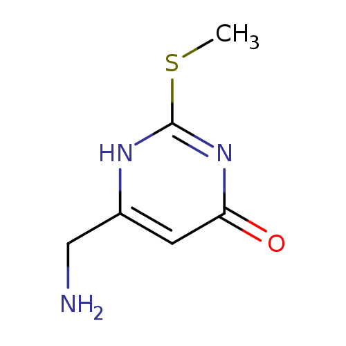 CSc1nc(=O)cc([nH]1)CN