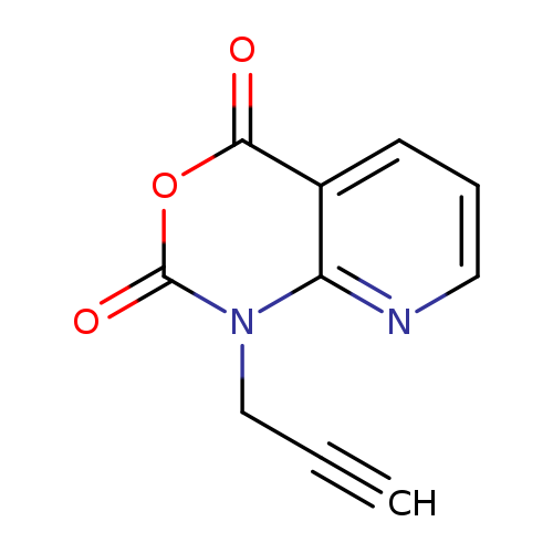 C#CCn1c(=O)oc(=O)c2c1nccc2