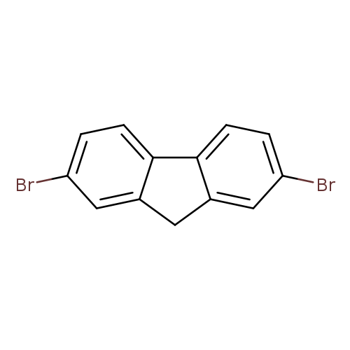 Brc1ccc2c(c1)Cc1c2ccc(c1)Br