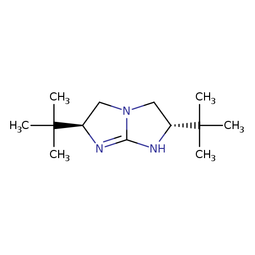 CC([C@@H]1NC2=N[C@H](CN2C1)C(C)(C)C)(C)C