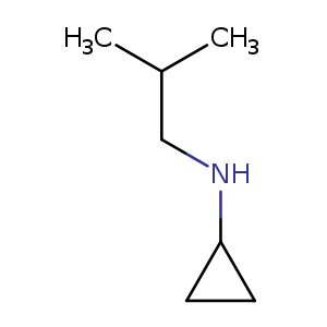 CC(CNC1CC1)C