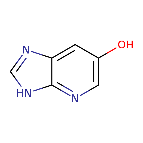 Oc1cc2nc[nH]c2nc1