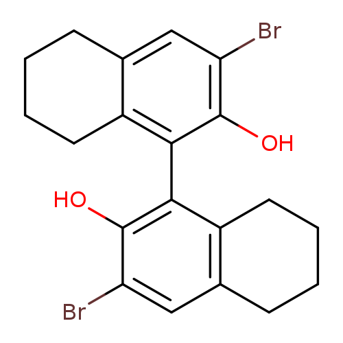 Brc1cc2CCCCc2c(c1O)c1c(O)c(Br)cc2c1CCCC2