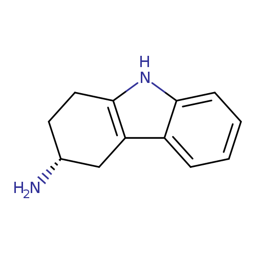 N[C@@H]1CCc2c(C1)c1ccccc1[nH]2