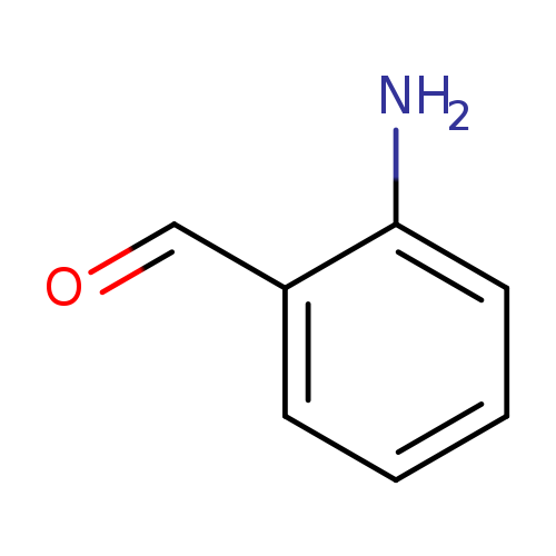 O=Cc1ccccc1N