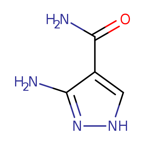 NC(=O)c1c[nH]nc1N