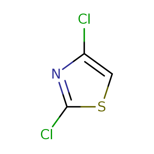 Clc1scc(n1)Cl