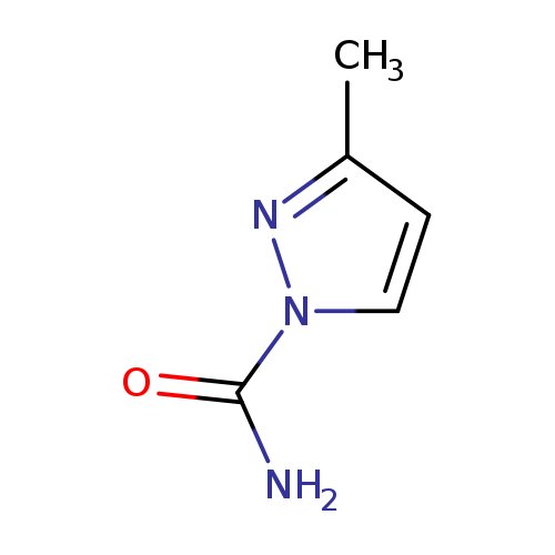Cc1ccn(n1)C(=O)N