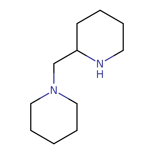 C1CCC(NC1)CN1CCCCC1