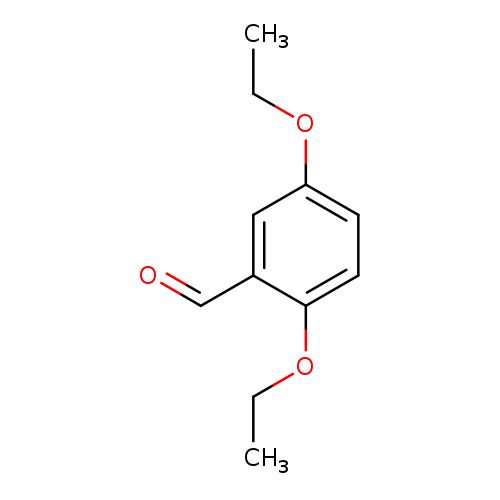 CCOc1ccc(c(c1)C=O)OCC