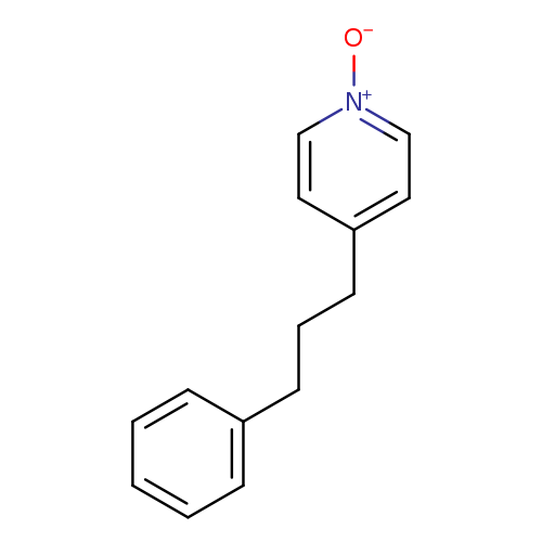 [O-][n+]1ccc(cc1)CCCc1ccccc1