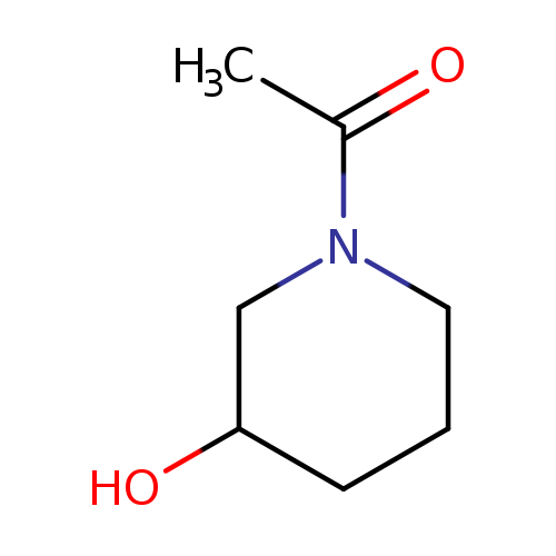 OC1CCCN(C1)C(=O)C