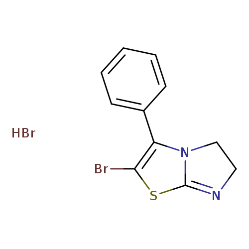 Brc1sc2=NCCn2c1c1ccccc1.Br