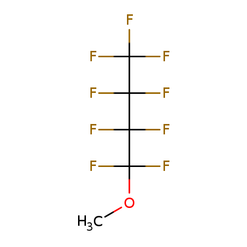 COC(C(C(C(F)(F)F)(F)F)(F)F)(F)F