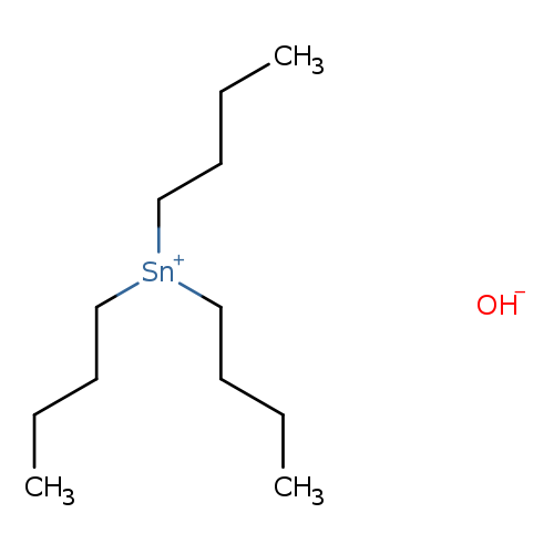 CCCC[Sn+](CCCC)CCCC.[OH-]