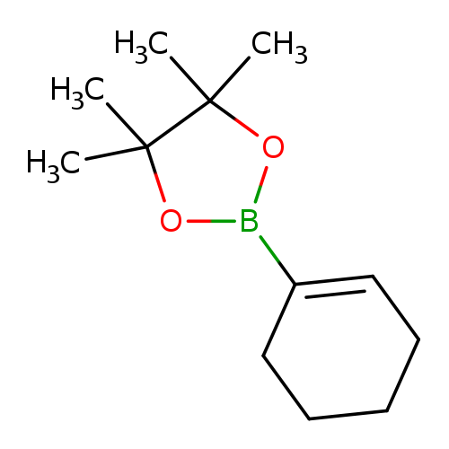 CC1(C)OB(OC1(C)C)C1=CCCCC1