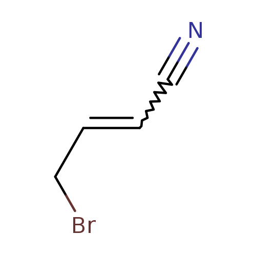 BrCC=CC#N