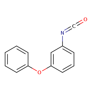 O=C=Nc1cccc(c1)Oc1ccccc1
