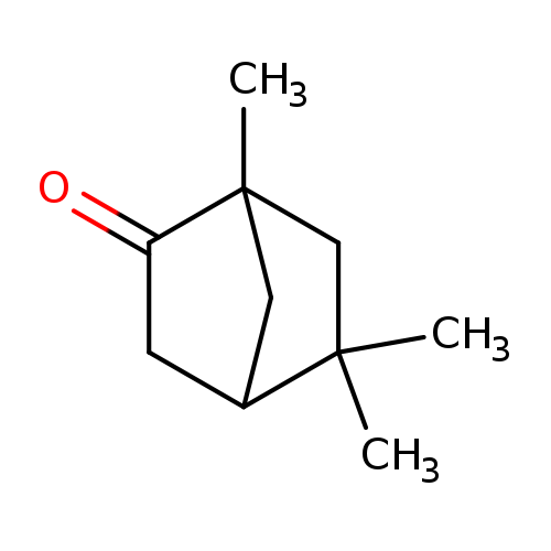 O=C1CC2CC1(C)CC2(C)C