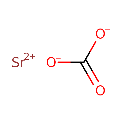 [O-]C(=O)[O-].[Sr+2]
