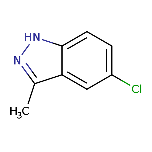 Clc1ccc2c(c1)c(C)n[nH]2