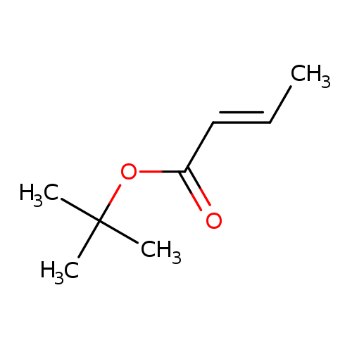 C/C=C/C(=O)OC(C)(C)C