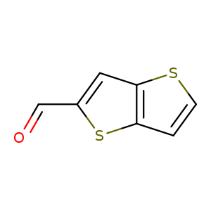 O=Cc1sc2c(c1)scc2