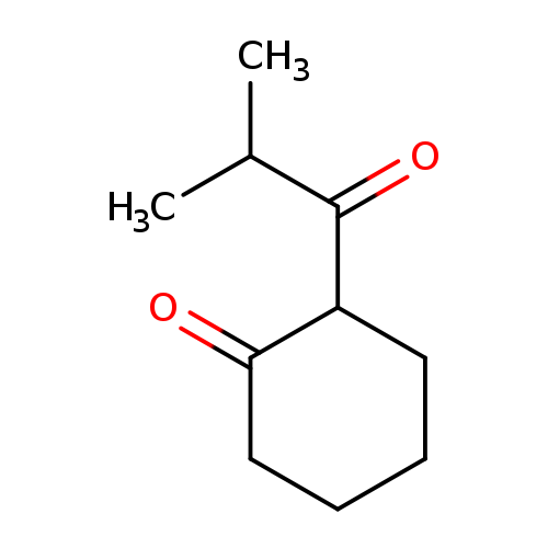 O=C1CCCCC1C(=O)C(C)C