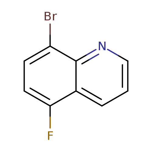 Fc1ccc(c2c1cccn2)Br